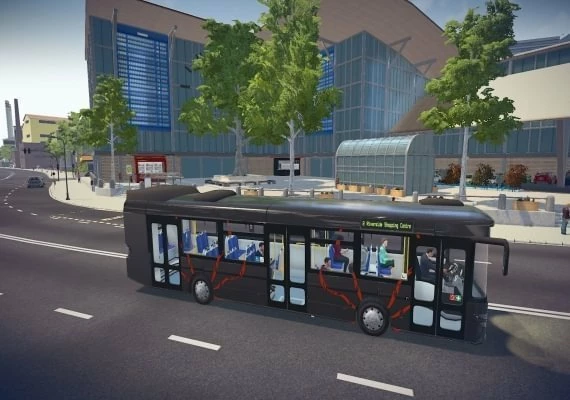 Bus Simulator 16 Global