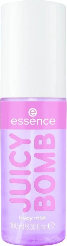 Essence Juicy Bomb Sweet Drop Body Mist - Blueberry Bite