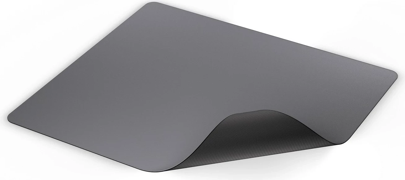 Mauspad Endorfy Pure Alt Gray L, tekstil, gri