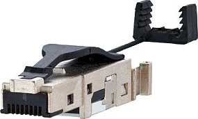 Konektor RJ45 METZ CONNECT BTR NETCOM E-DAT Industry IP20, Cat.6A, 10GbE