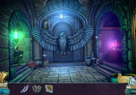 Lost Grimoires: Stolen Kingdom Global