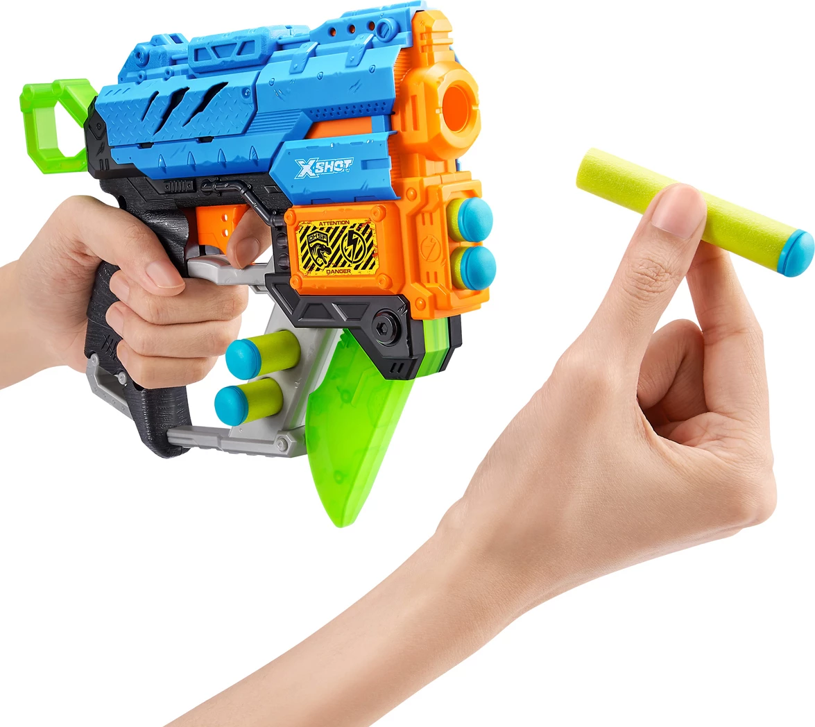 Lodër për fëmijë XSHOT Zuru Dino Attack Extinct Blaster