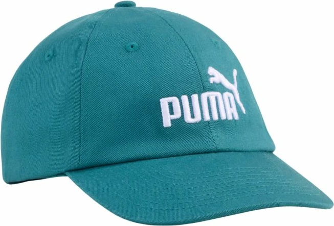 Kapelë për fëmijë Puma Ess No. 1 Logo BB 26853 04, e gjelbër