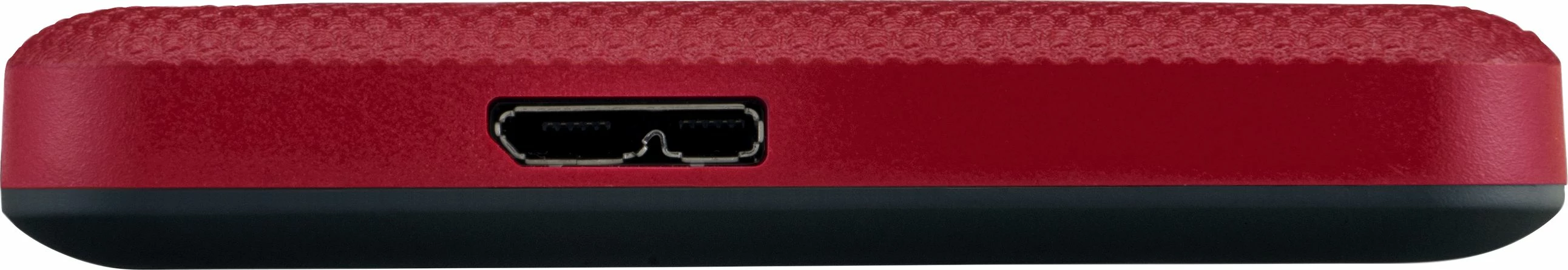 Disk i jashtëm HDD Toshiba Canvio Advance HDTCA40ER3CA, 4TB, USB 3.0 Micro-B, i kuq