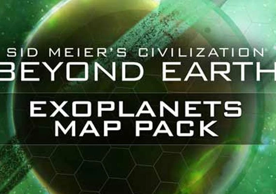 Sid Meier's Civilization: Beyond Earth - Exoplanets Pack DLC Global