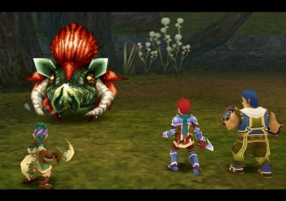 Ys SEVEN EN/JA Global