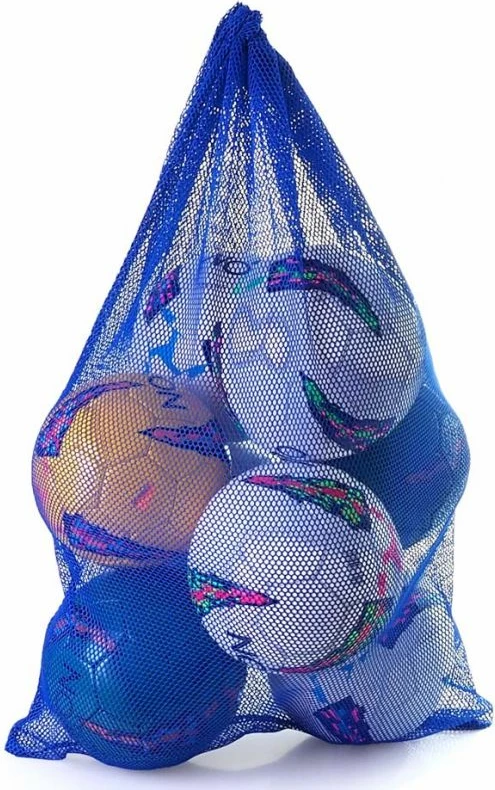 Rrjetë për topa NO10, blu