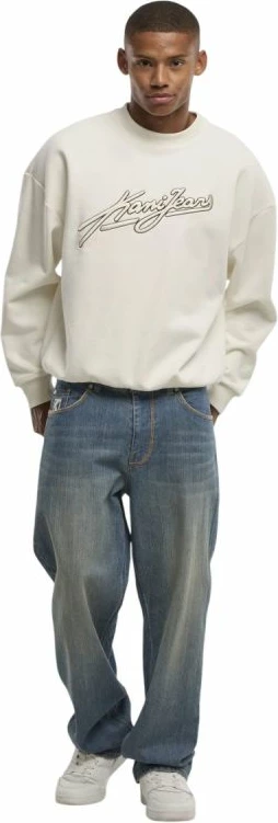 Duks për meshkuj Karl Kani Jeans Oversized Crewneck