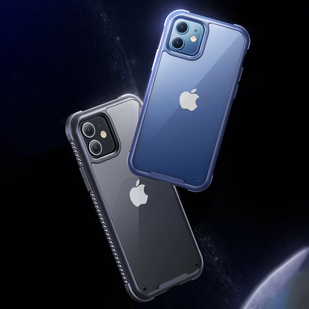 Mbështjellës Joyroom Frigate Series JR-BP772 për iPhone 12 Pro Max, i gjelbër