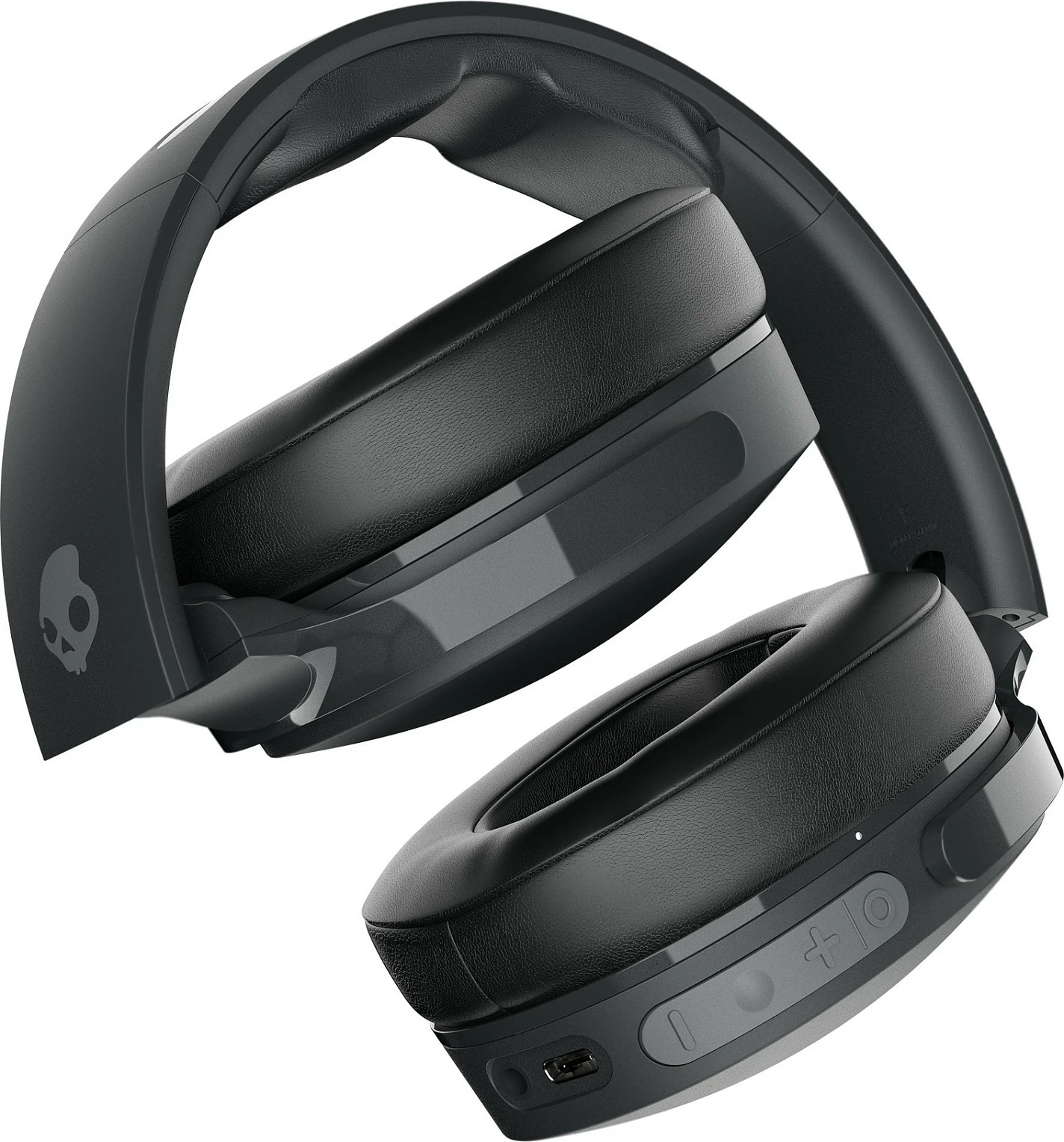 Kufje Skullcandy Hesh Evo, Bluetooth 5.0, 36h, me kabllo/AUX, Noise Canceling, të zeza