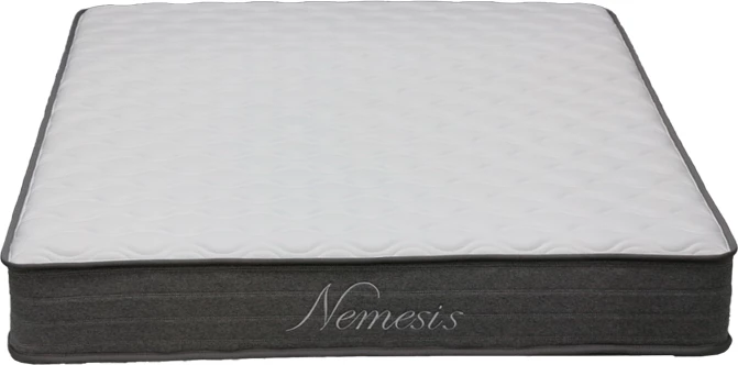 Dyshek dy anësh me susta xhepi Nemesis 20-22cm 120x200cm