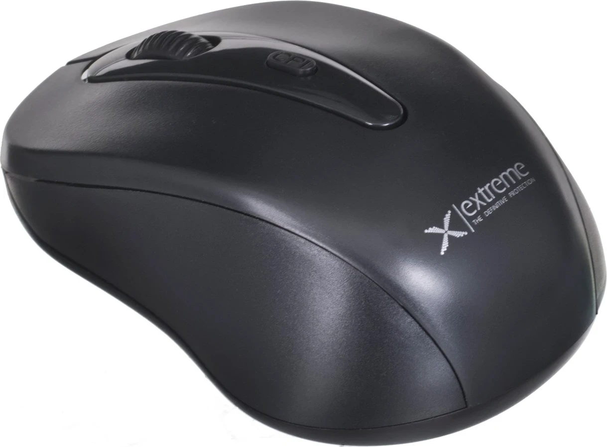 Maus optik Extreme XM104K,1000dpi, i zi  