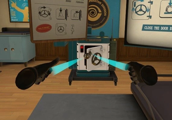 I Expect You To Die 2: The Spy and the Liar VR EN Global