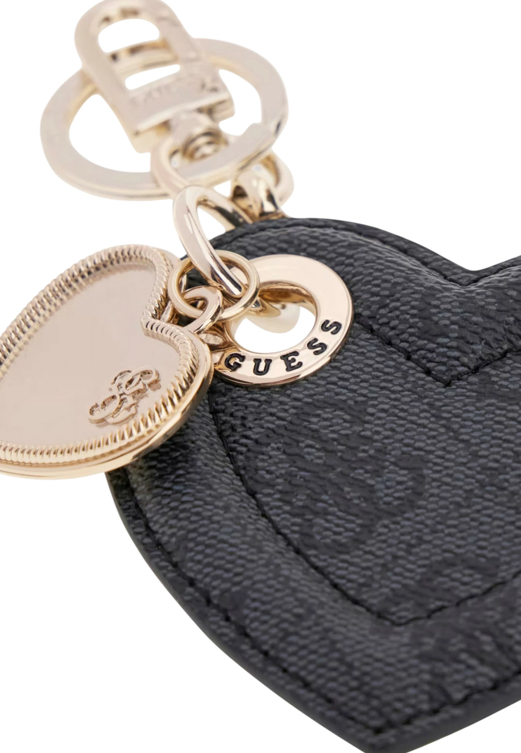 Brelok çelësash për femra Guess Lindsey RW7567 P6301, antracit