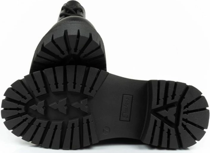 Çizme femra Skechers, të zeza [Madhësia: 36]