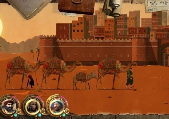 Caravan Global
