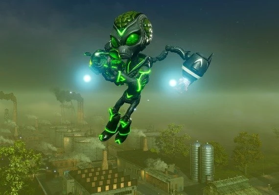 Destroy All Humans! - Skin Pack DLC Global
