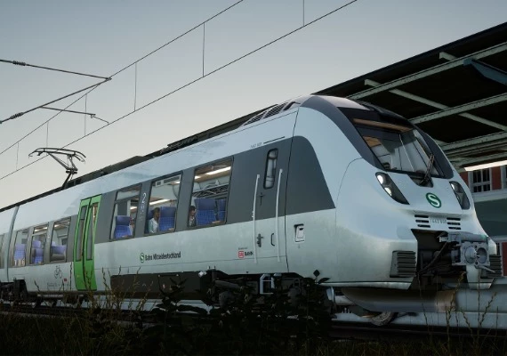 Train Sim World 2: Rapid Transit Route DLC EN/DE/FR/IT/PL/RU/ZH/ES Global