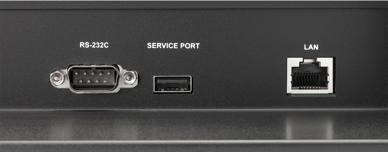 Ekran i madh me prekje SHARP NEC WD551 55 inç, 4K Ultra HD, 1.073 miliardë ngjyra, Ethernet, HDMI, i zi