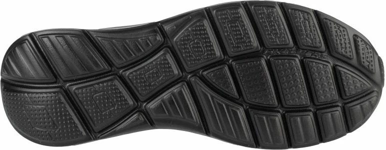 Atlete lifestyle Skechers për meshkuj, të zeza [Madhësia: 44]