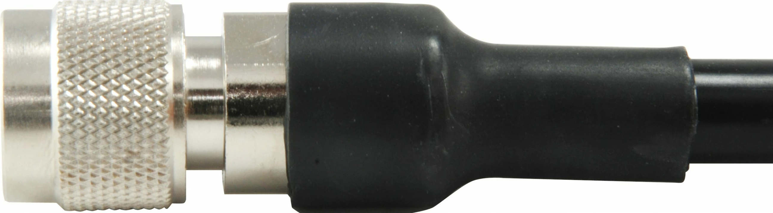 Kabllo antene LevelOne CFD400, 5m, N Male Plug, e zezë