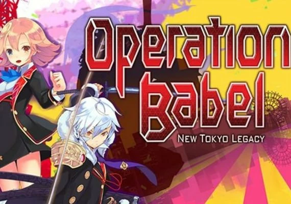 Operation Babel: New Tokyo Legacy EN/JA Global