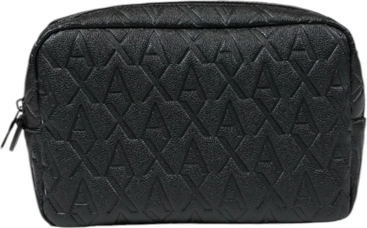 Çantë clutch për meshkuj Armani Exchange XM001272 AF12133, e zezë