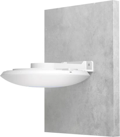 Mbajtës për Access Point Ubiquiti UACC-PRO-AP-AM, U6 Pro, UAP AC Pro, Bardhë