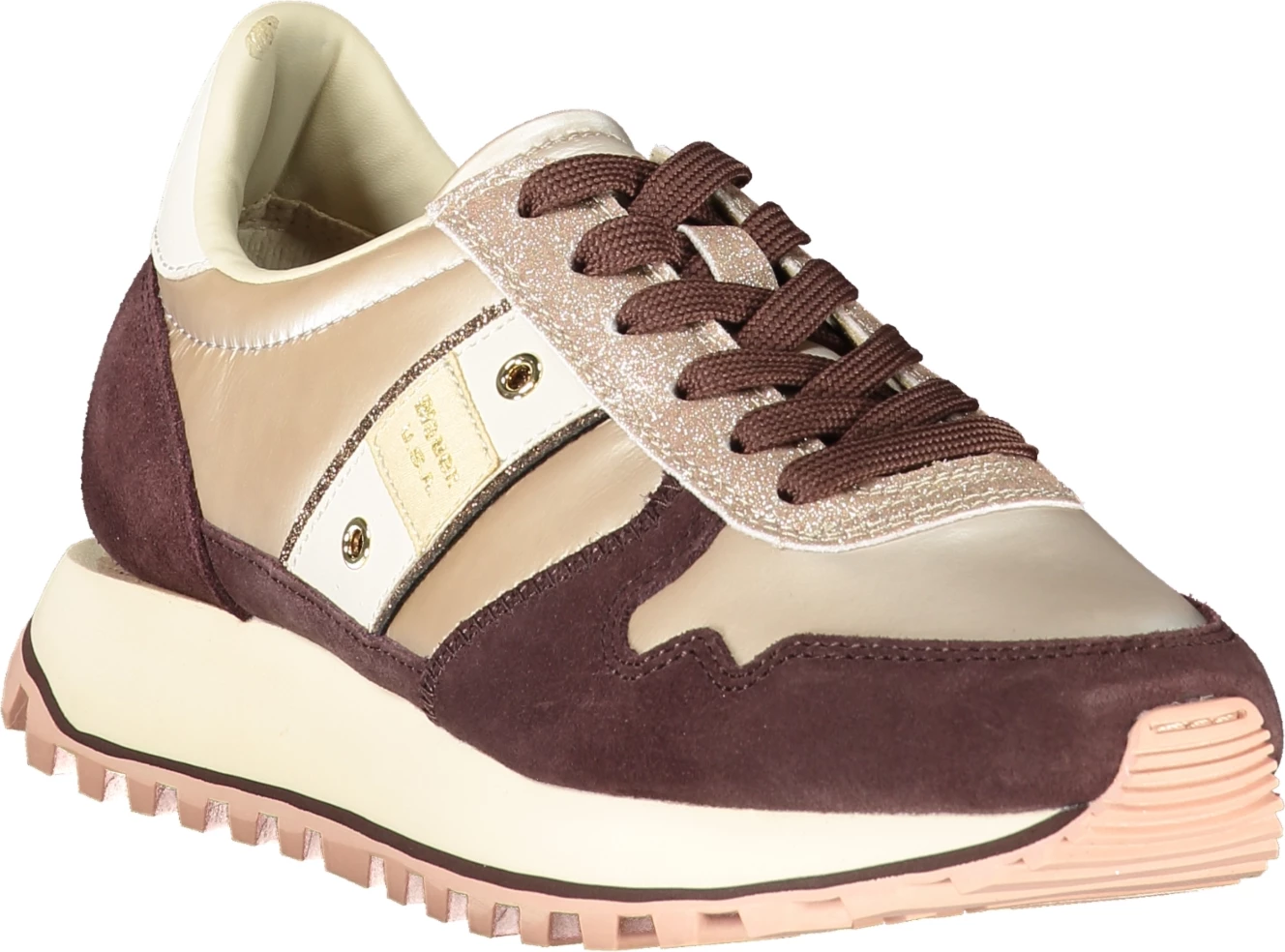 Atlete Blauer femra, bezhë