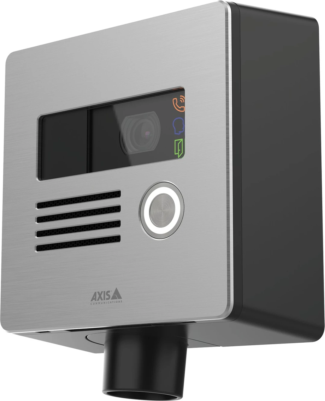 Adapter për kabllo Axis 02233-001, I8016-LE, e zezë