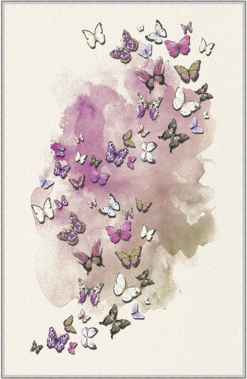 Qilim korridori, shumëngjyrësh, Conceptum Hypnose, HMNT531, 100x150cm