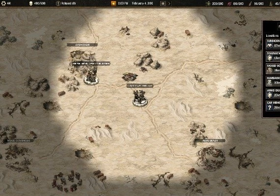 Raiders! Forsaken Earth EN Global