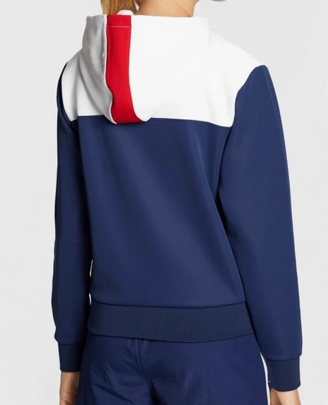 Duks Fila Bosa për femra, me kapuç