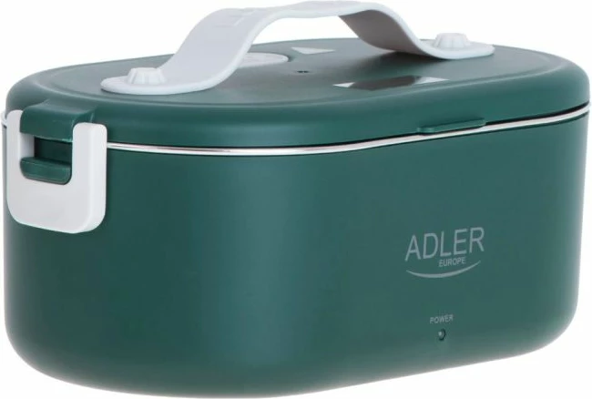 Lunch box elektrik Adler AD4505 0.8 L, gjelbër