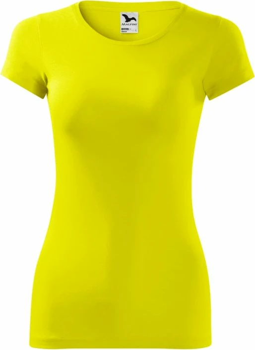 Maicë për femra Malfini, e verdhë