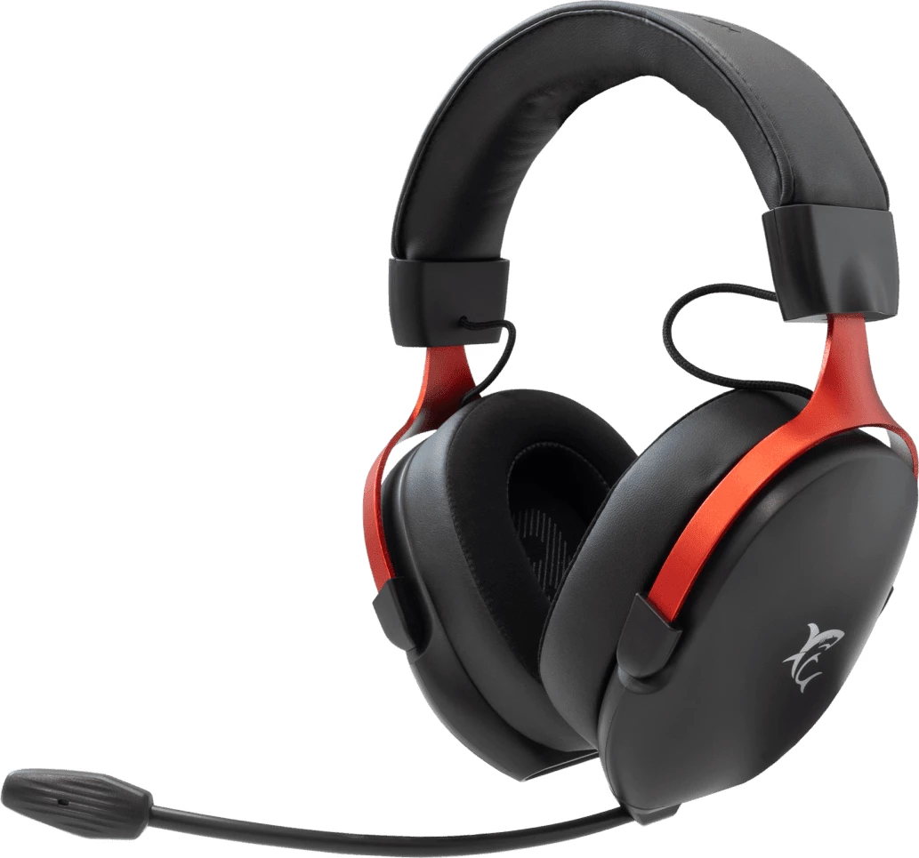 Kufje gaming White Shark GH-2445, të zeza