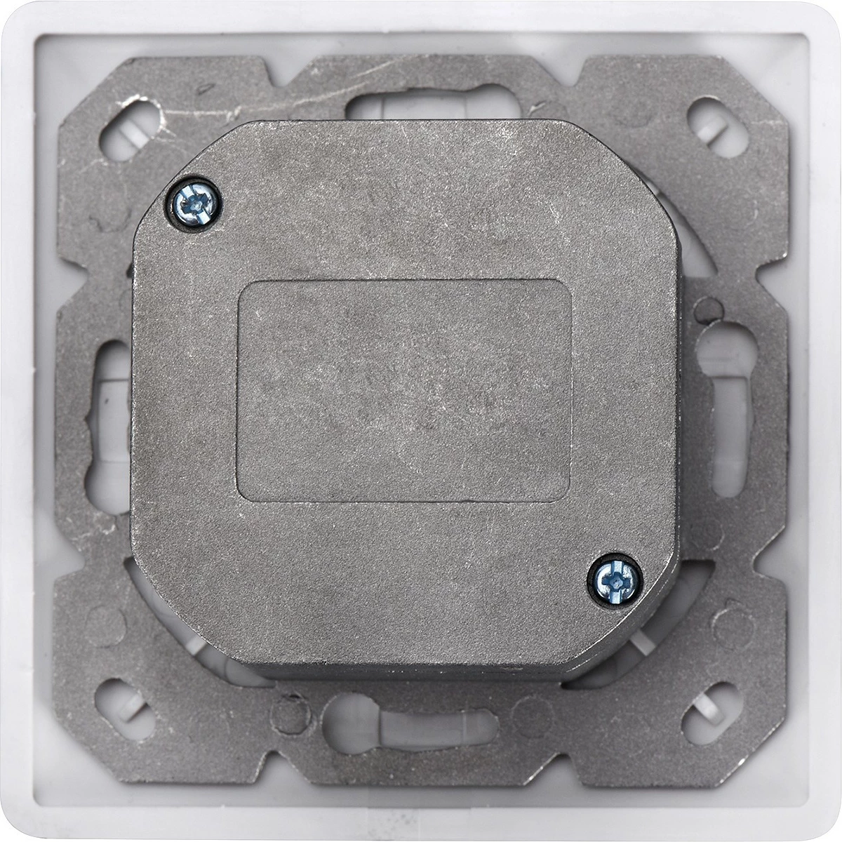 Prizë rrjeti Digitus CAT 6A, dizajn UP, e bardhë