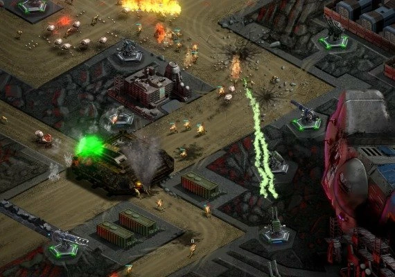 2112TD: Tower Defense Survival Global