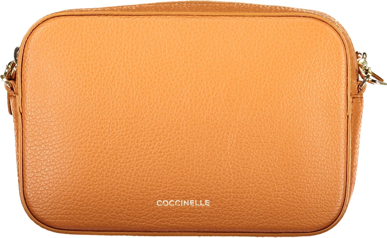 Çantë për femra COCCINELLE TEBE, portokalli
