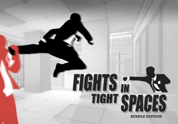 Fights in Tight Spaces Bundle Edition EN Global
