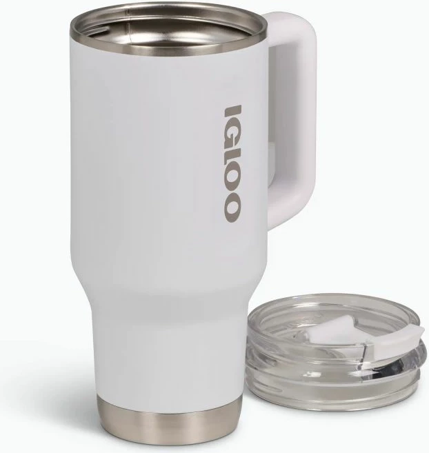 Gote Termike Inox 946ml Bardhe