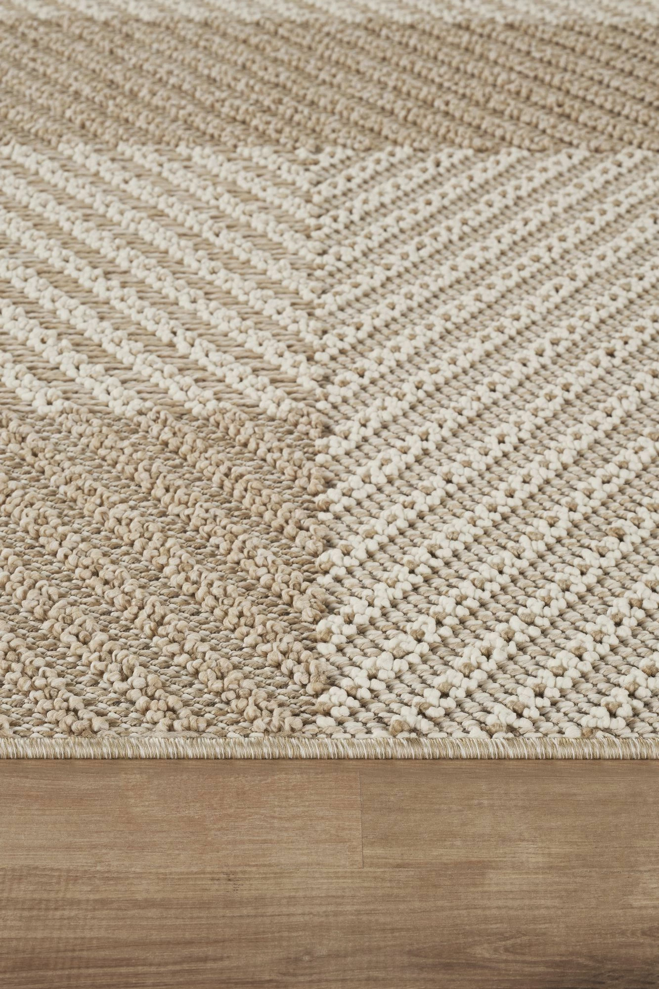 Qilim (200 x 290) Conceptum Hypnose, Beverly 2211 - bardhë, verdhë