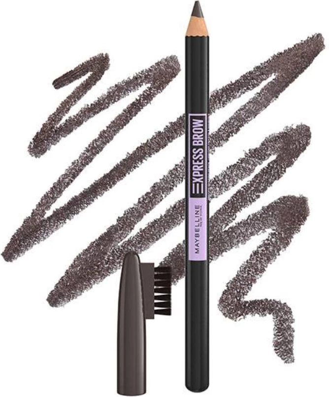 Maybelline Brow Pencil Express Brow 06 Black Brown