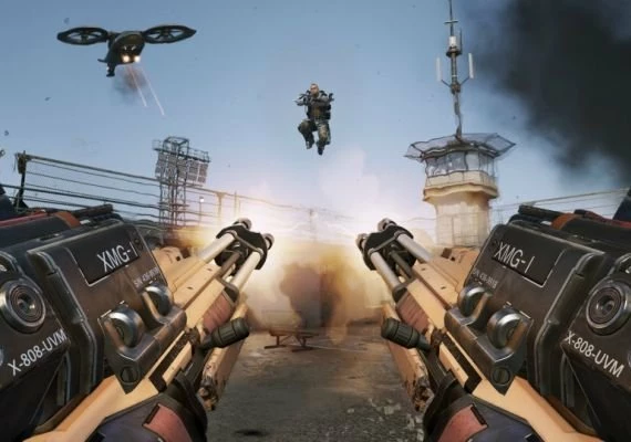 CoD Call of Duty: Advanced Warfare EN/FR/IT Global