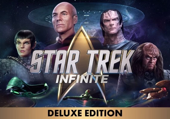 Star Trek: Infinite Deluxe Edition Global