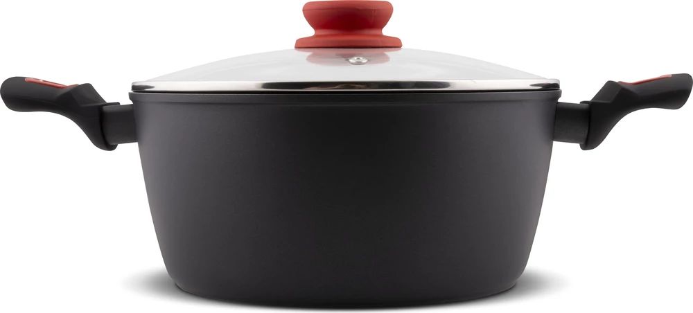 Tenxhere Lamart LT1214, 4 L, e zezë