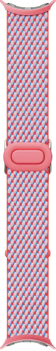 Rrip Smartwatch Google Pixel Watch 3 41mm Woven Band, Peony korale