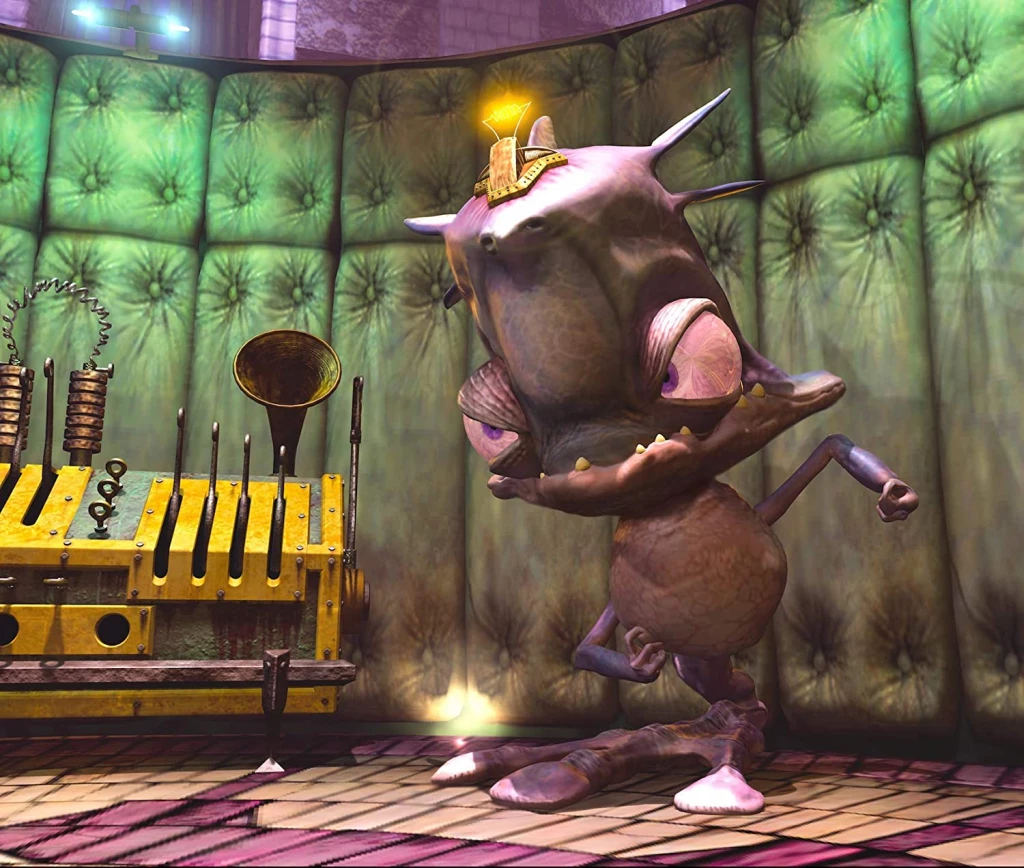 Lojë Nintendo Switch Microids Oddworld: Munch's Oddysee, Limited Edition (me varëse çelësash + 8 stickers)
