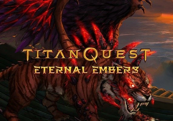 Titan Quest: Eternal Embers DLC Global
