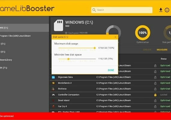 GameLibBooster EN Global